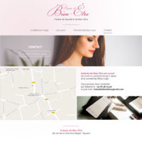 Celine Vivier Web designer Lyon
