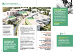 design dossier de presse Celine Vivier Directeur Artistique Lyon