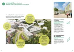 design dossier de presse Celine Vivier Directeur Artistique Lyon