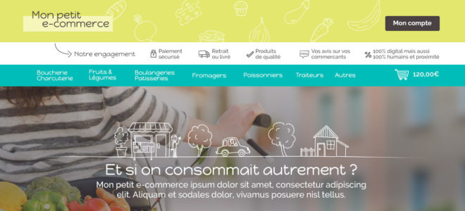 design web Celine Vivier Directeur Artistique Lyon