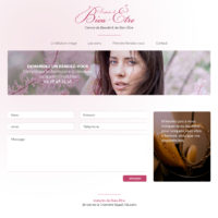 Celine Vivier Web designer Lyon