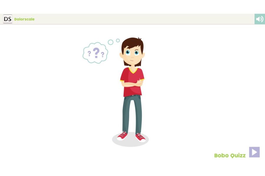 personnage reflexion Celine Vivier Graphiste Illustrateur jeux éducatifs pedagogiques Lyon