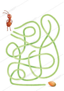 livret d'activités et jeux Celine Vivier Illustrateur jeux éducatifs pedagogiques Lyon