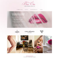 Celine Vivier Web designer Lyon