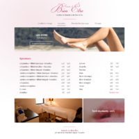 Celine Vivier Web designer Lyon