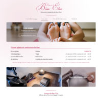 Celine Vivier Web designer Lyon