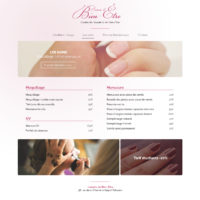 Celine Vivier Web designer Lyon