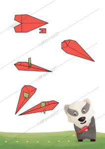 livret d'activités et jeux Celine Vivier Illustrateur jeux éducatifs pedagogiques Lyon