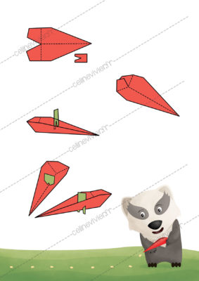 livret d'activités et jeux Celine Vivier Illustrateur jeux éducatifs pedagogiques Lyon