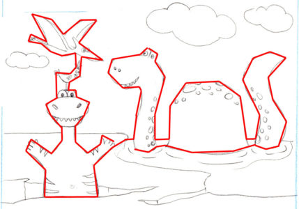 Celine Vivier Illustrateur jeux éducatifs Lyon