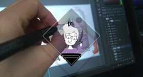 Passionnée par les images en tout genre, il était tout naturel que je me dirige vers l’illustration...