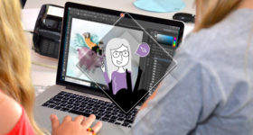 Ayant toujours aimé transmettre et échanger avec l’autre, l’enseignement était un objectif depuis longtemps...