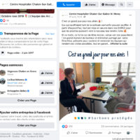 communiquer sur les réseaux sociaux